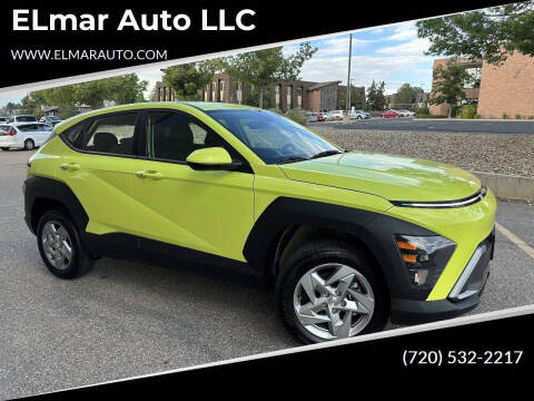 2025 Hyundai Kona SE