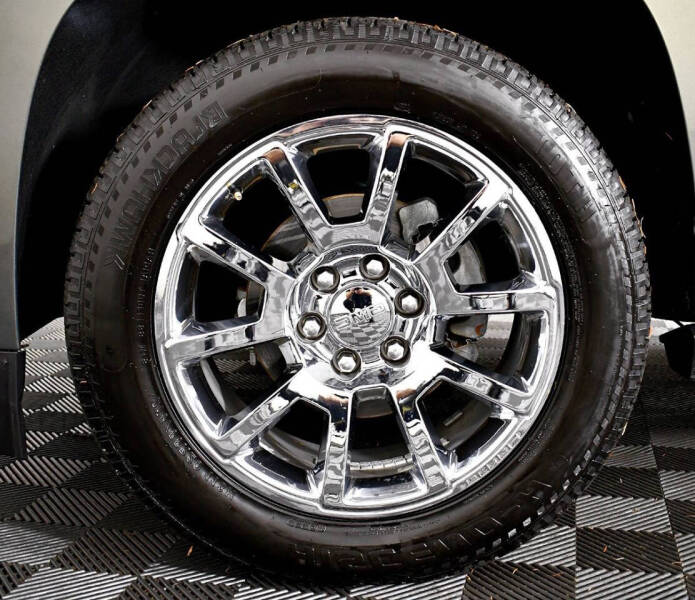 2017 GMC Yukon XL Denali