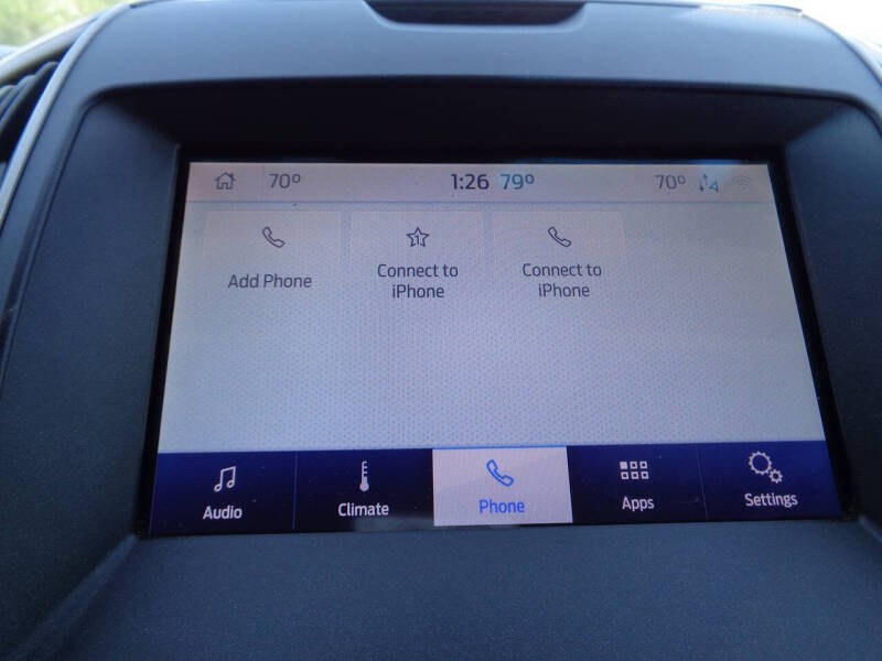 2020 Ford Edge SEL