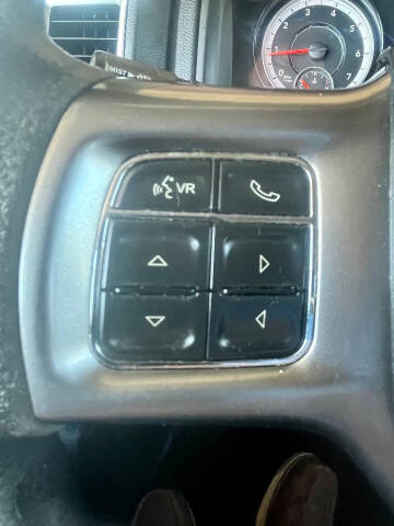 2021 RAM 1500 Classic SLT