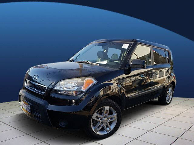 2011 Kia Soul