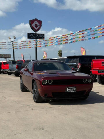 2019 Dodge Challenger SXT