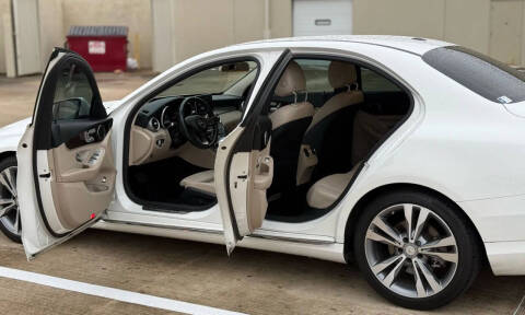 2016 Mercedes-Benz C-Class