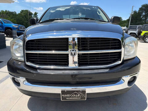 2008 Dodge Ram 1500