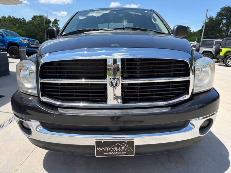 2008 Dodge Ram 1500