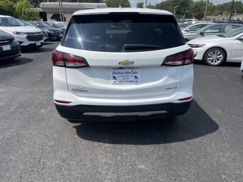 2023 Chevrolet Equinox