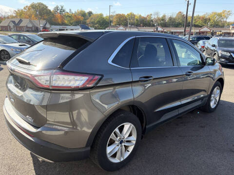 2018 Ford Edge SEL