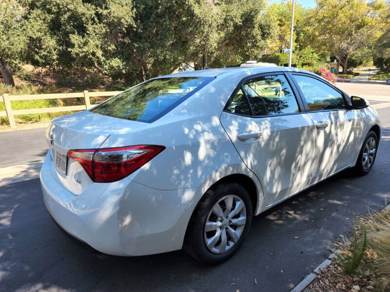 2014 Toyota Corolla LE Plus