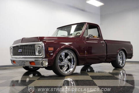 1972 Chevrolet C10