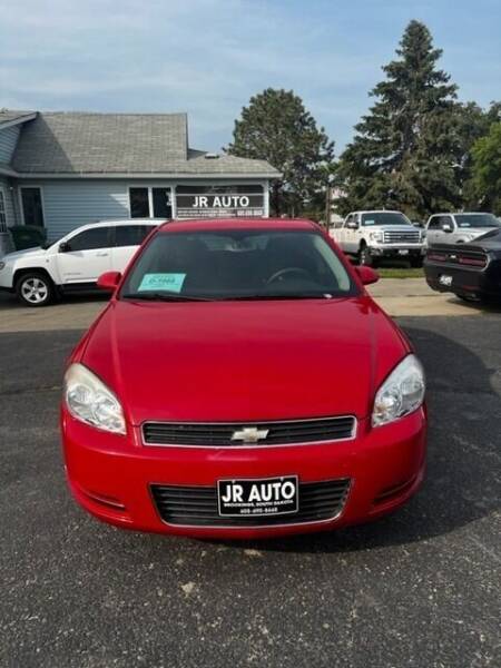 2009 Chevrolet Impala for sale at JR Auto in Brookings SD