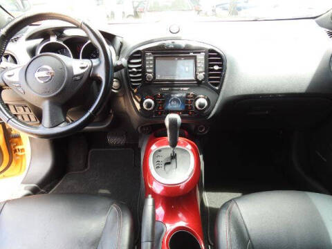 2015 Nissan JUKE