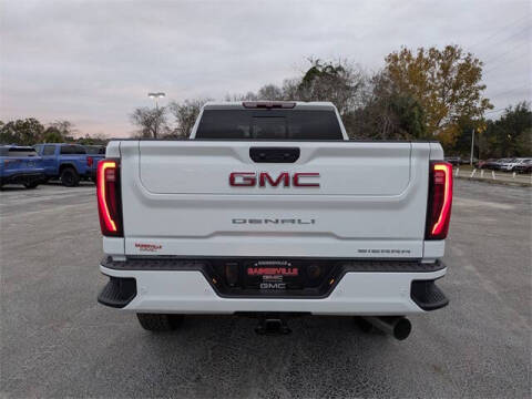 2025 GMC Sierra 2500HD