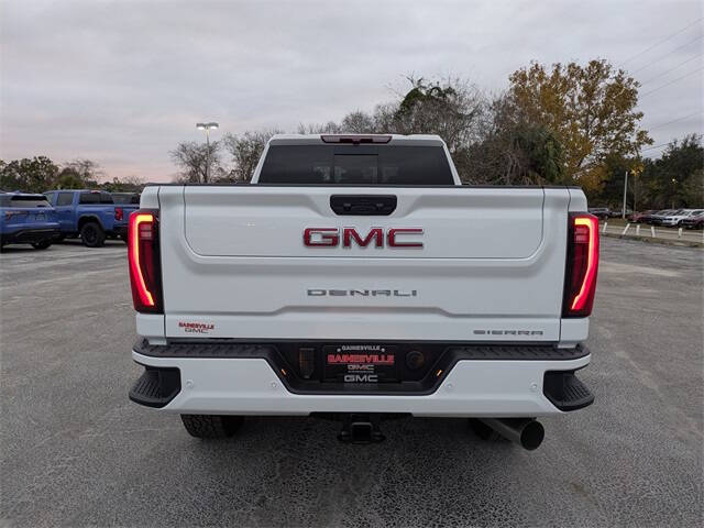 2025 GMC Sierra 2500HD