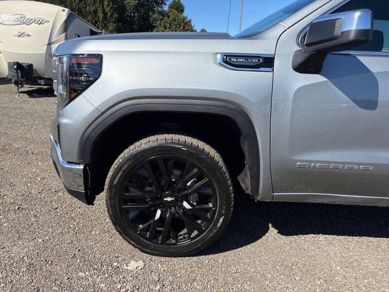 2023 GMC Sierra 1500 SLE