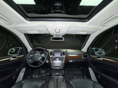 2013 Mercedes-Benz M-Class ML 350 BlueTEC