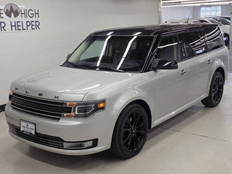 2019 Ford Flex Limited