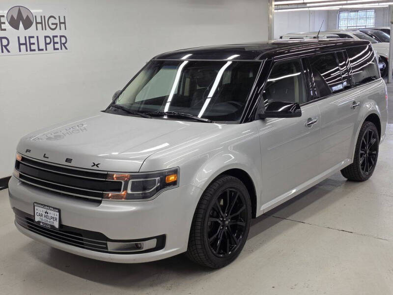 2019 Ford Flex Limited