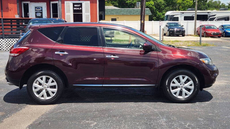 2014 Nissan Murano S