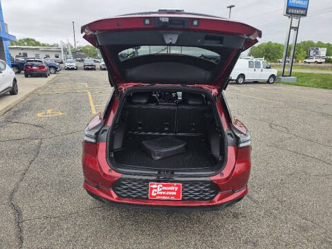 2024 Chevrolet Equinox EV RS