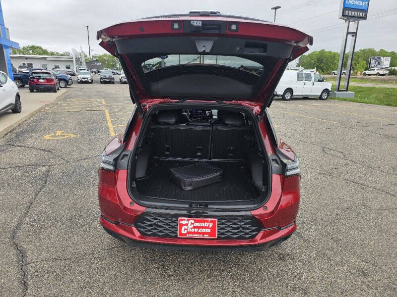 2024 Chevrolet Equinox EV RS