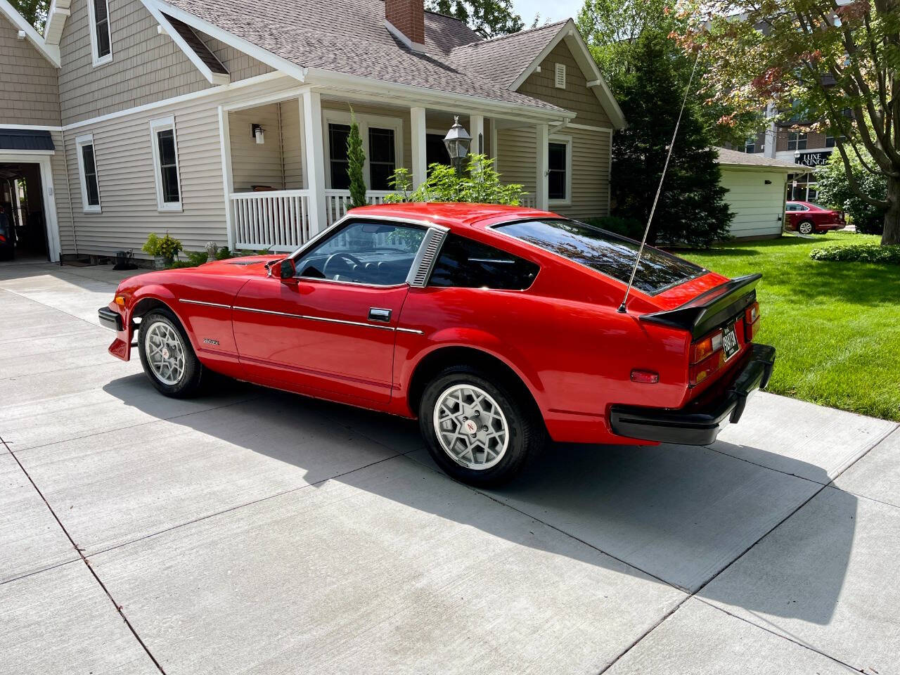 1979 Datsun 280Z 5
