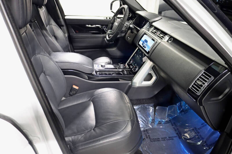 2020 Land Rover Range Rover