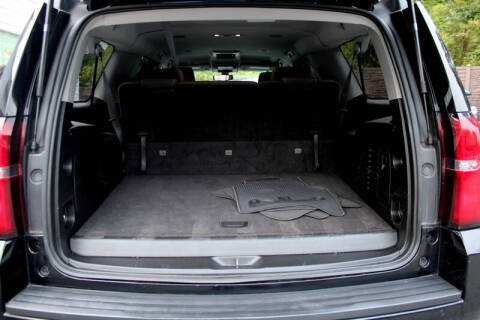 2017 Chevrolet Suburban LS