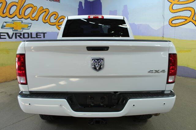 2016 RAM 2500 Tradesman