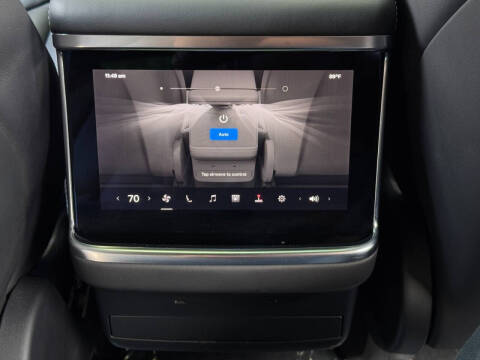 2022 Tesla Model X Plaid