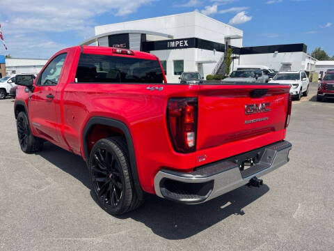 2025 GMC Sierra 1500