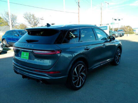 2023 Lincoln Corsair Grand Touring