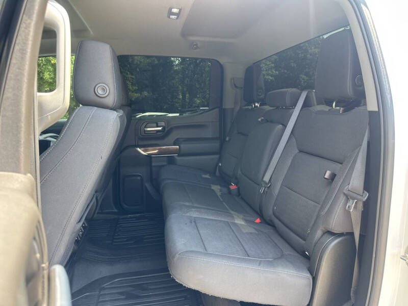 2020 GMC Sierra 1500 Elevation