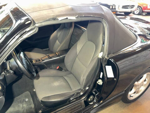 2002 Mazda MX-5 Miata