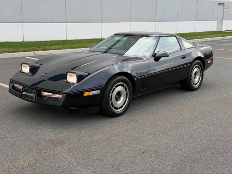 1985 Chevrolet Corvette