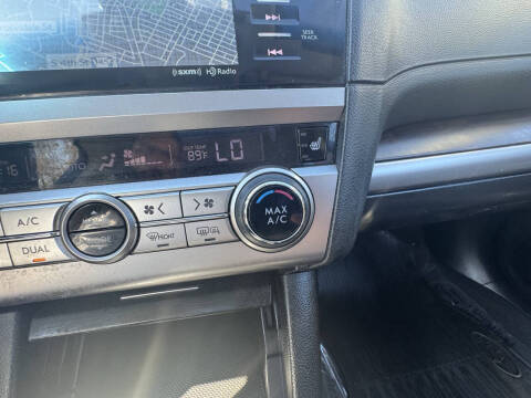 2015 Subaru Outback 2.5i Limited