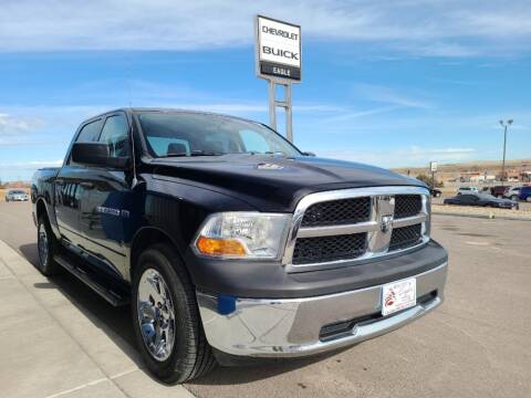 2012 RAM Ram Pickup 1500 for sale at Tommy's Car Lot in Chadron NE