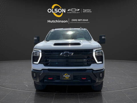 2026 Chevrolet Silverado 3500HD