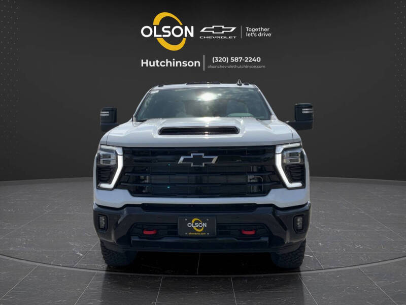 2026 Chevrolet Silverado 3500HD