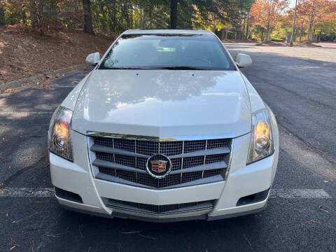 2008 Cadillac CTS 3.6L DI