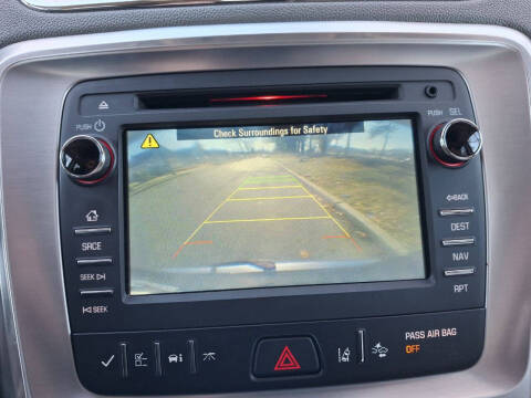 2016 GMC Acadia SLT-1