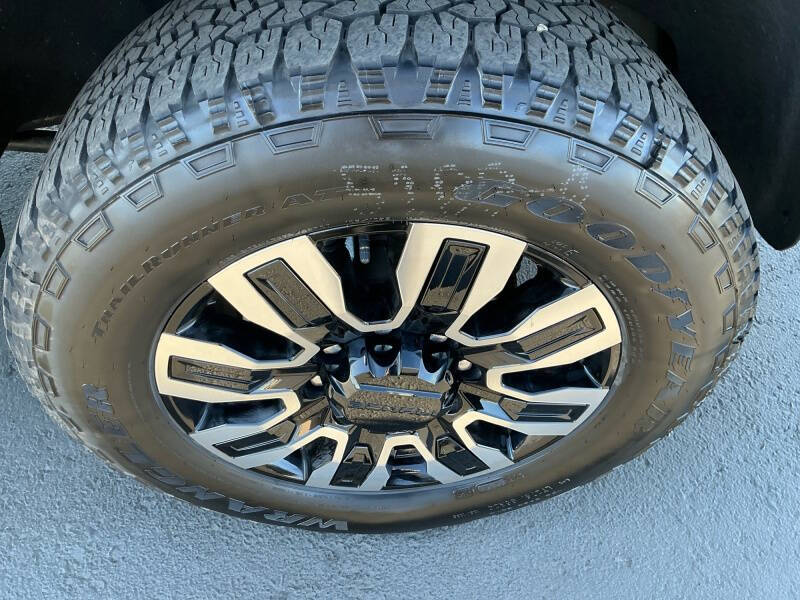 2025 GMC Sierra 3500HD