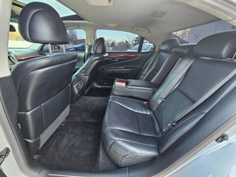 2007 Lexus LS 460 L