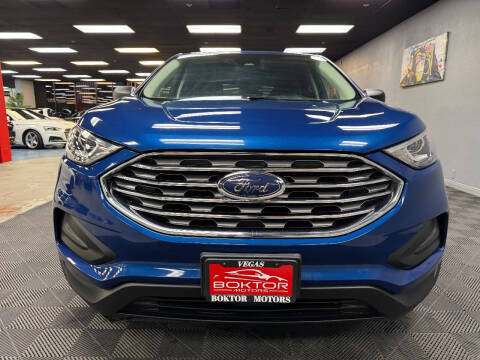 2021 Ford Edge SE