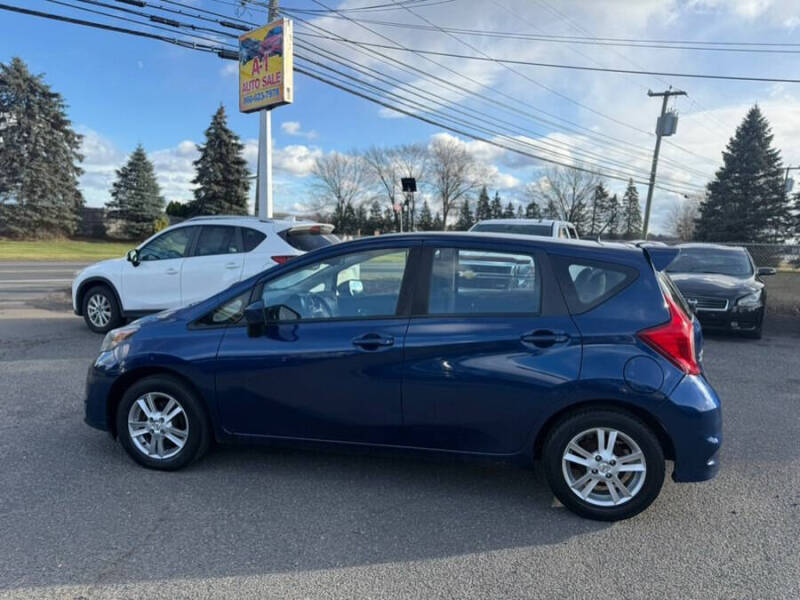 2017 Nissan Versa Note