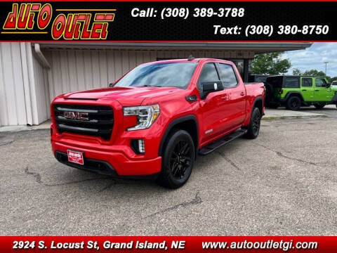 2022 GMC Sierra 1500 Limited