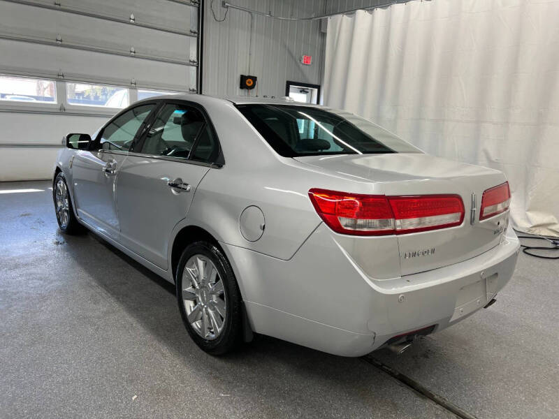 2012 Lincoln MKZ