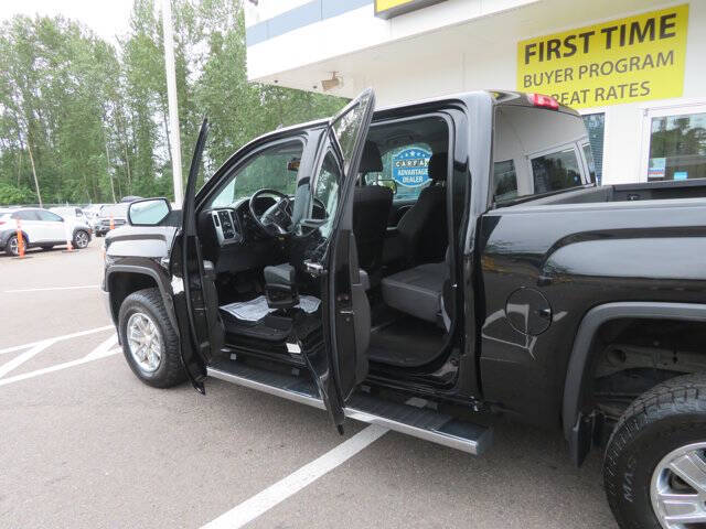 2015 GMC Sierra 1500
