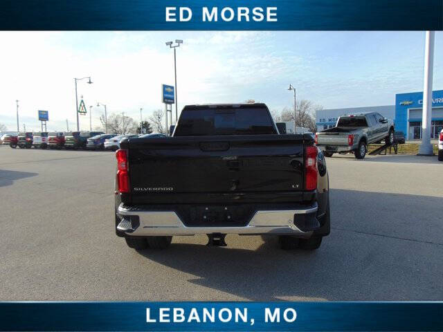 2024 Chevrolet Silverado 3500HD