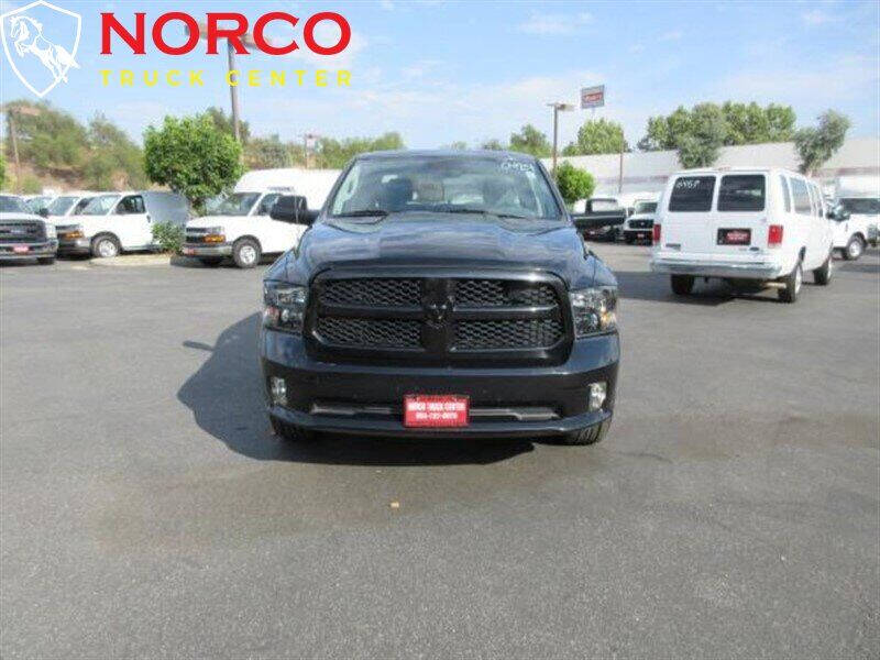 2017 RAM 1500 Tradesman
