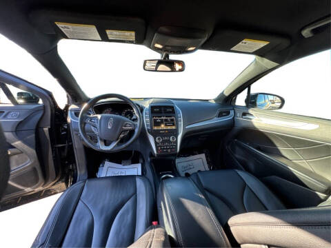 2017 Lincoln MKC Premiere